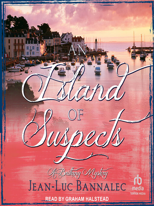 An Island Of Suspects