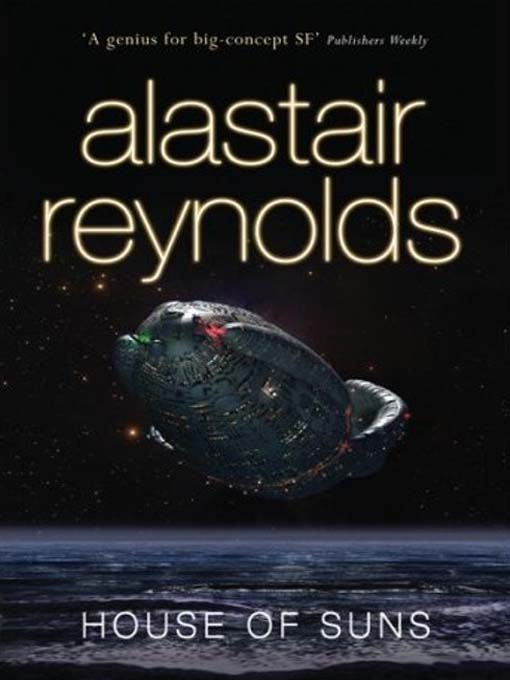 Eversion by Alastair Reynolds - Audiobook 