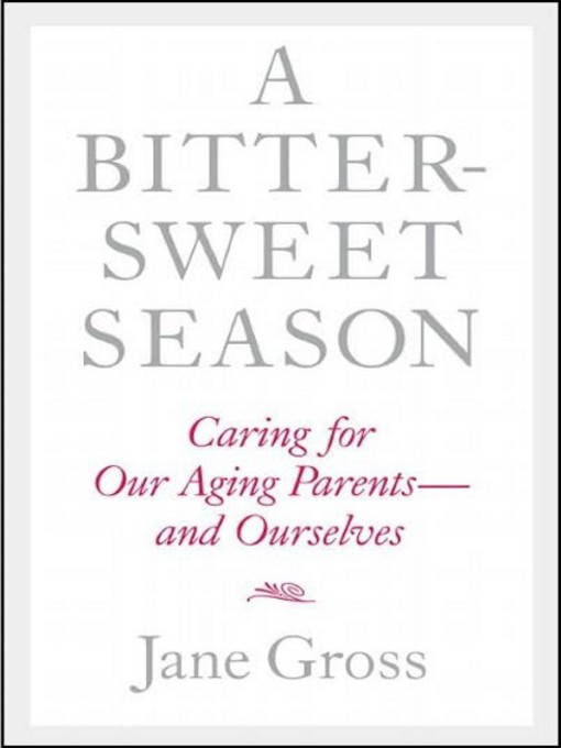 Cover Image of A bittersweet season