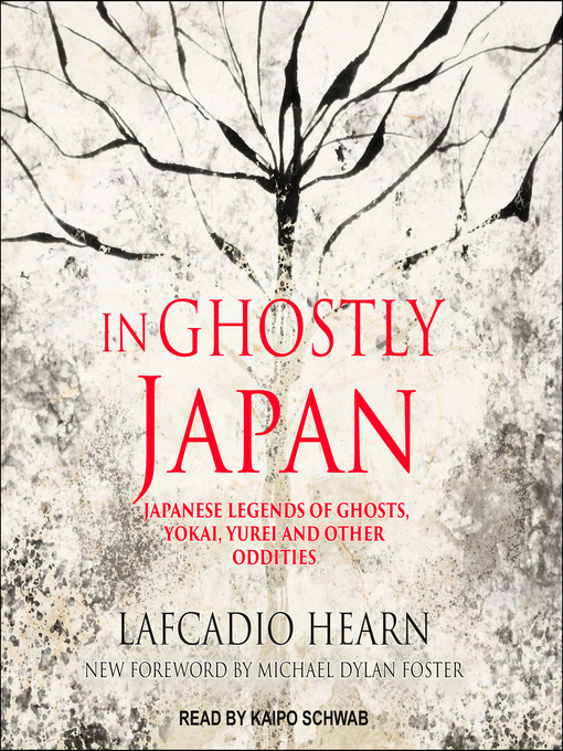 japanese ghost stories by lafcadio hearn