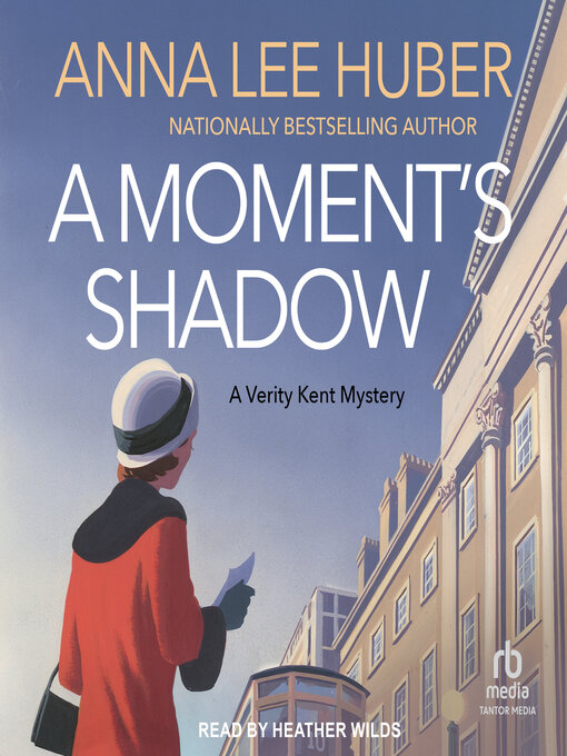 Cover Image of A moment's shadow