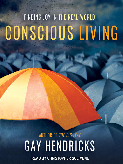 Conscious Living - Toronto Public Library - OverDrive