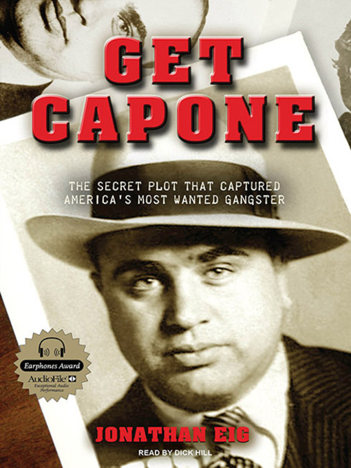 Get Capone - Kentucky Libraries Unbound - OverDrive