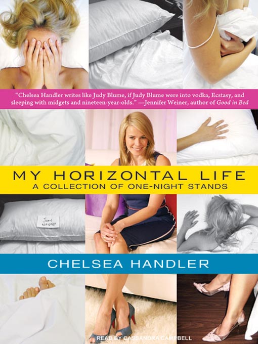 Cover Image of My horizontal life