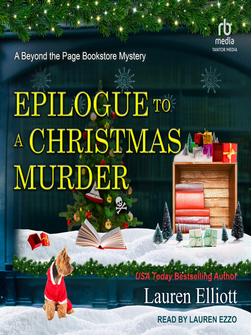 Epilogue to A Christmas Murder