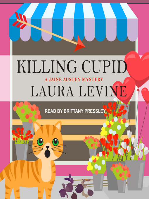 killing cupid laura levine