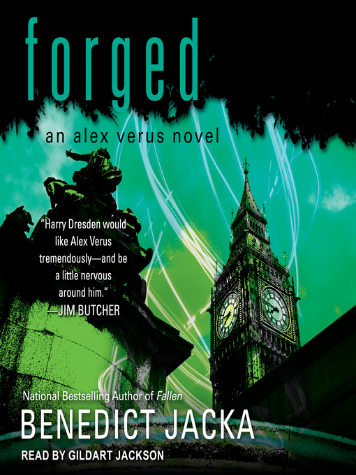 Cover Image of Forged