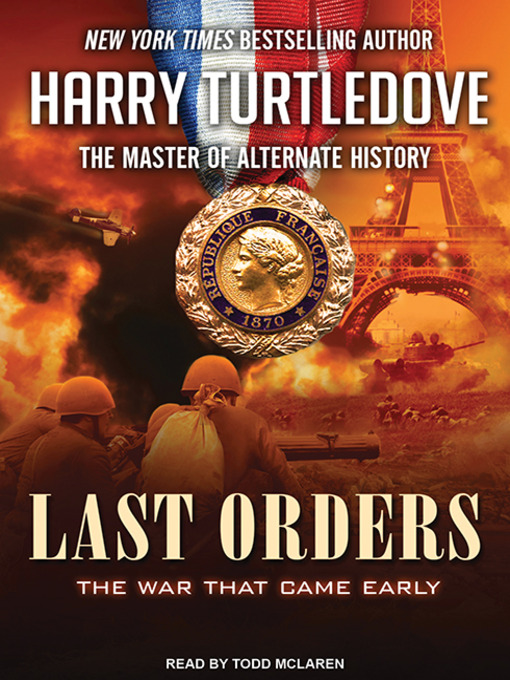 Last Orders - Hancock County Public Library - OverDrive