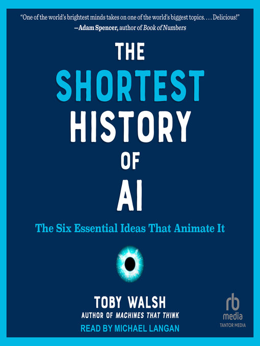 The Shortest History of AI