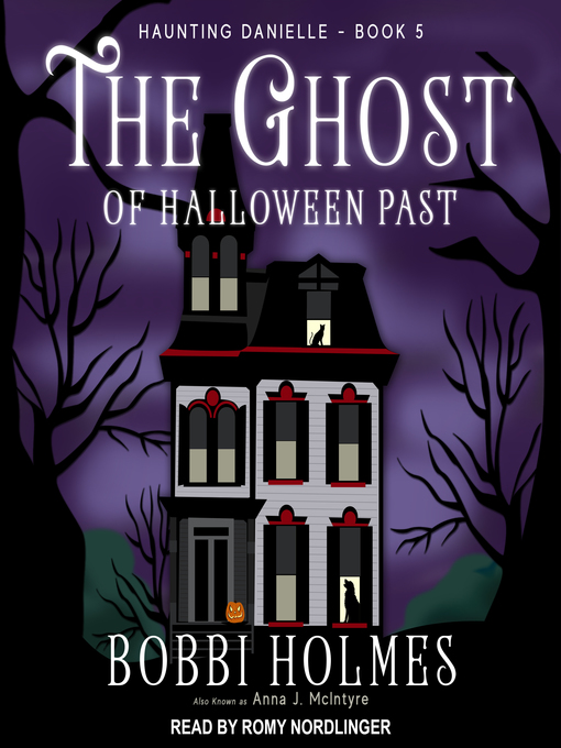 The Ghost of Halloween Past - Central Arkansas Library System - OverDrive