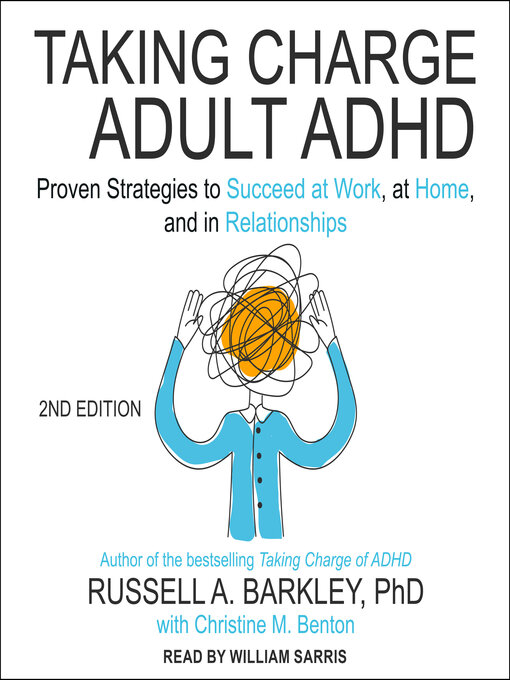 Taking Charge of Adult Adhd