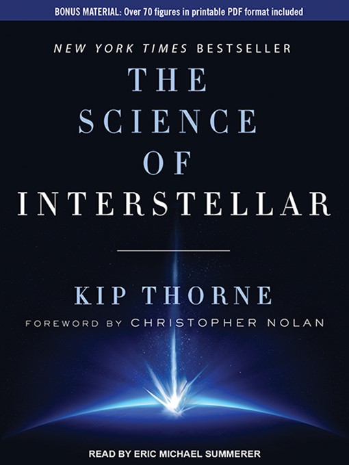 The Science of Interstellar by Kip S. Thorne