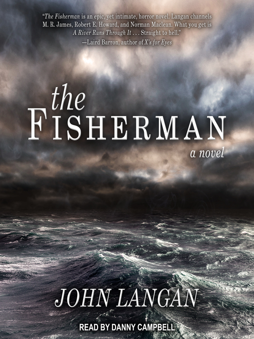 the fisherman book john langan