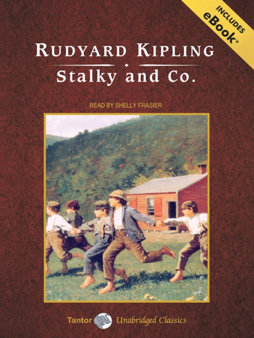 rudyard kipling stalky and co