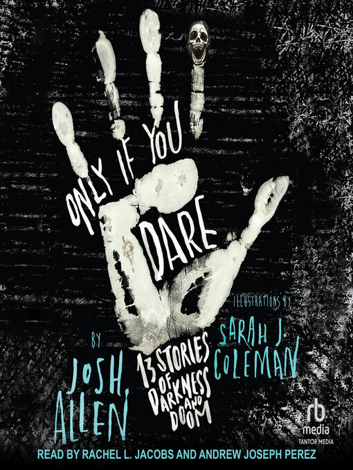 Cover Image of Only if you dare