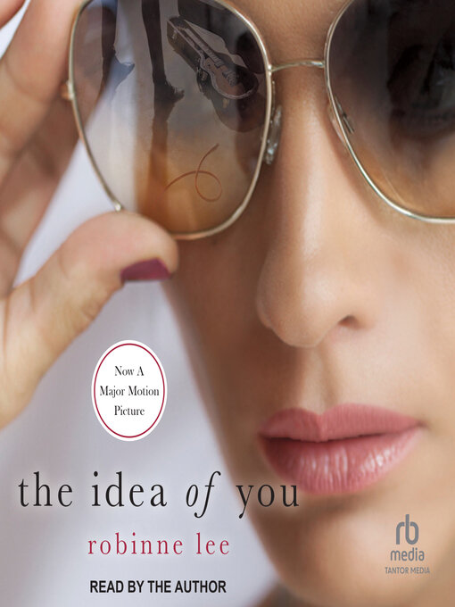 the idea of you by robinne lee