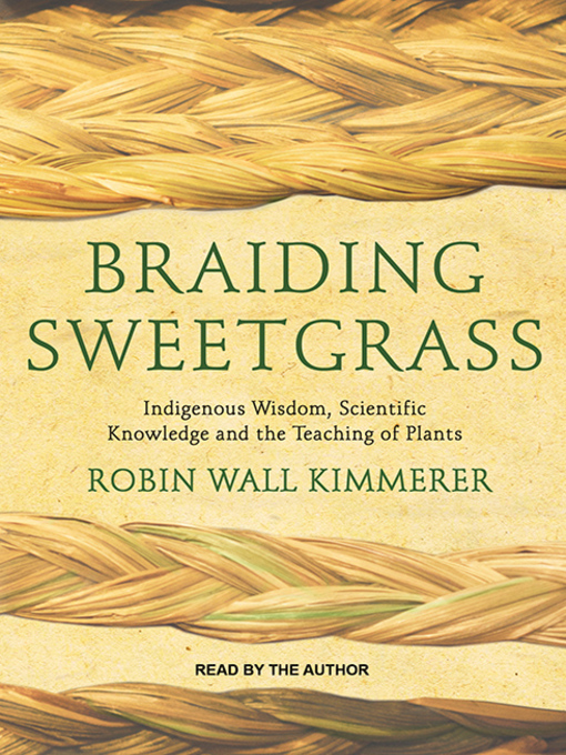 Braiding Sweetgrass