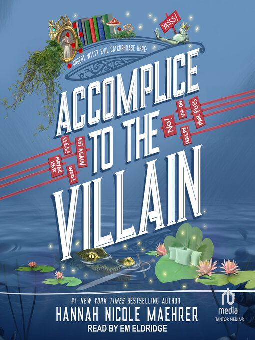 Cover Image of Accomplice to the villain