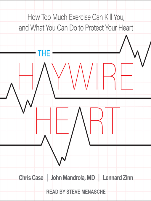 Title Details For The Haywire Heart By Chris Case Title Details For The Haywire Heart By Chris Case