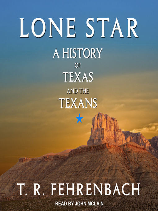 Lone Star - Fort Worth Public Library - OverDrive