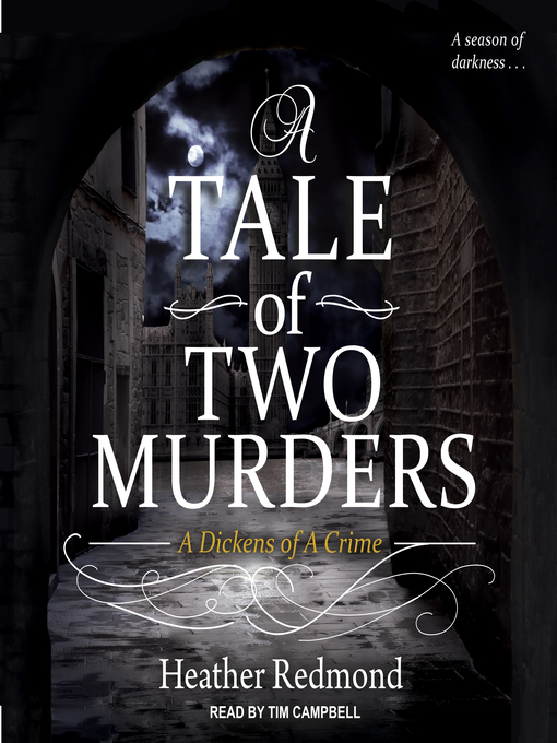 A Tale of Two Murders by Heather Redmond A Tale of Two Murders by Heather Redmond