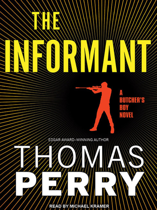 The Informant - Harris County Public Library - OverDrive