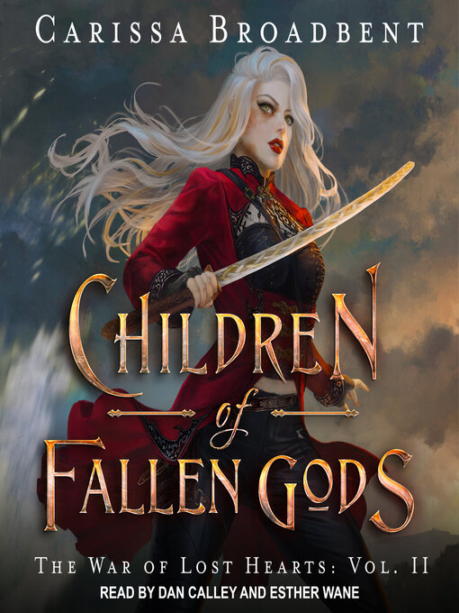 Children of Fallen Gods - Tempe Public Library - OverDrive