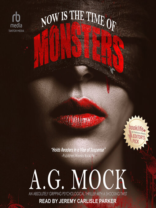 Now is the Time of Monsters - New York Public Library - OverDrive