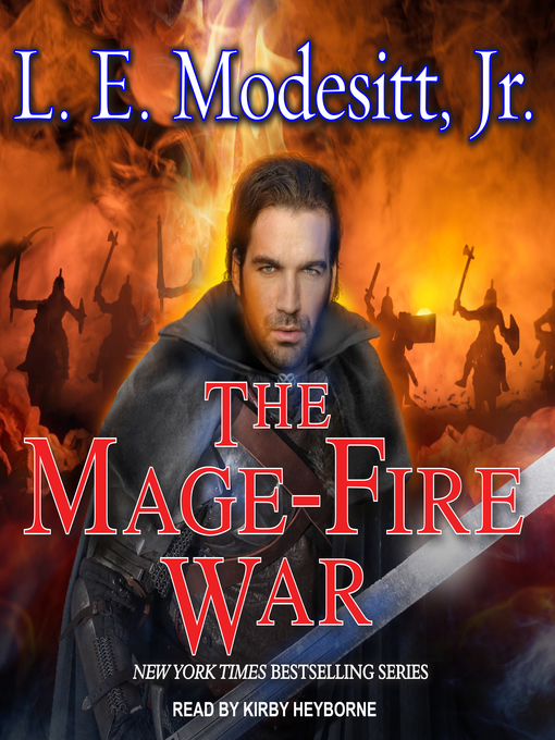 The Mage-Fire War - National Library Board Singapore - OverDrive