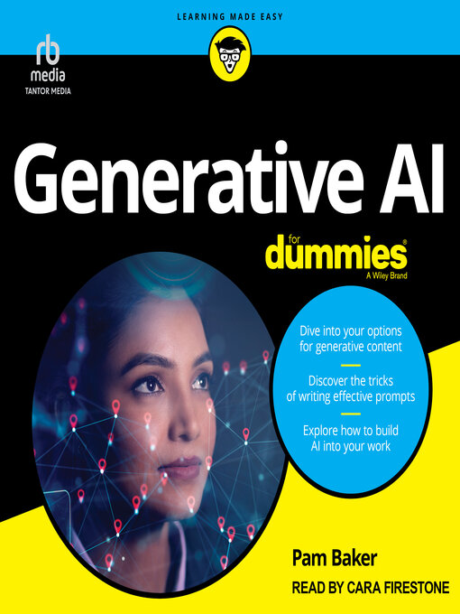 Generative AI For Dummies - NLB - OverDrive