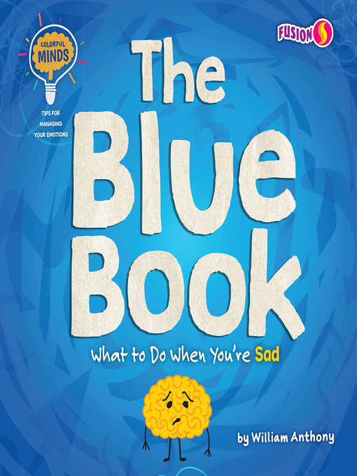 Cover Image of The blue book