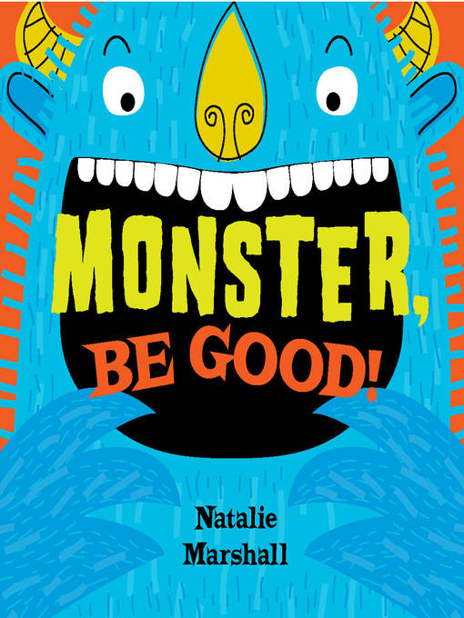 Monster, Be Good!