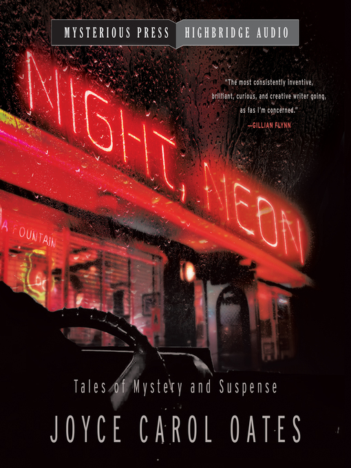 Cover Image of Night, neon