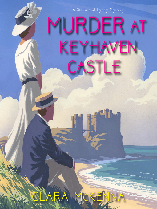 Cover Image of Murder at keyhaven castle