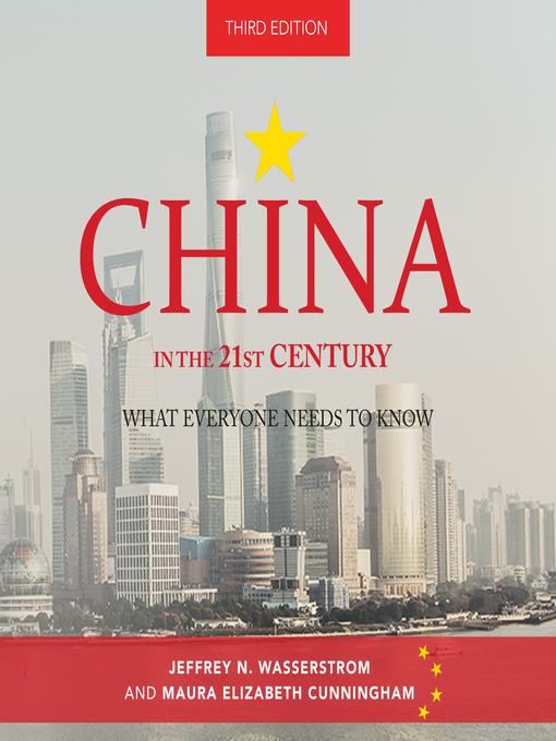 China in the 21st Century - New York Public Library - OverDrive