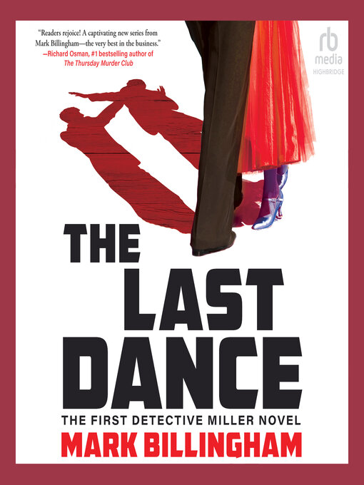 The Last Dance - Genesee District Library - OverDrive
