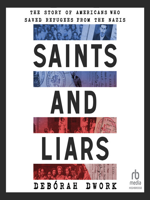 Saints And Liars