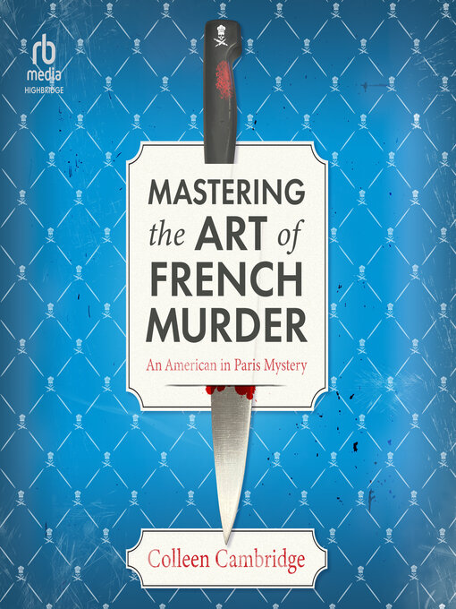 Best Books - Mastering the Art of French Murder - Toronto Public ...