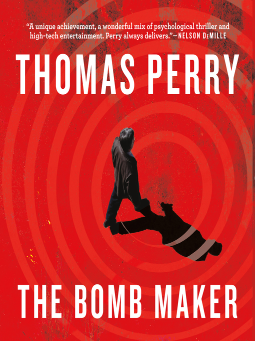 The Bomb Maker - Washington County Cooperative Library Services - OverDrive