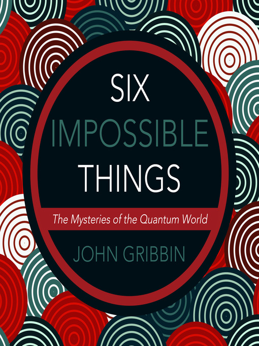 Six Impossible Things - New York Public Library - OverDrive