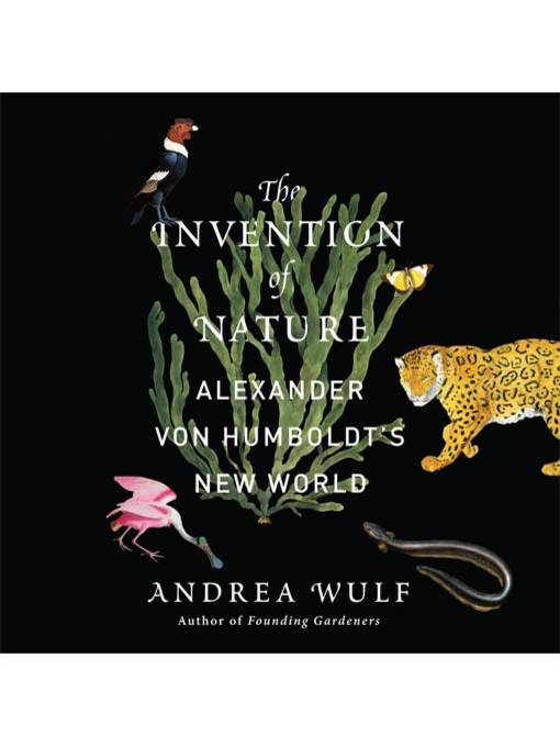 Cover: The Invention of Nature