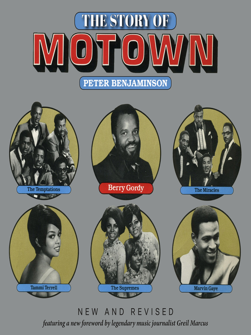The Story of Motown - Los Angeles Public Library - OverDrive