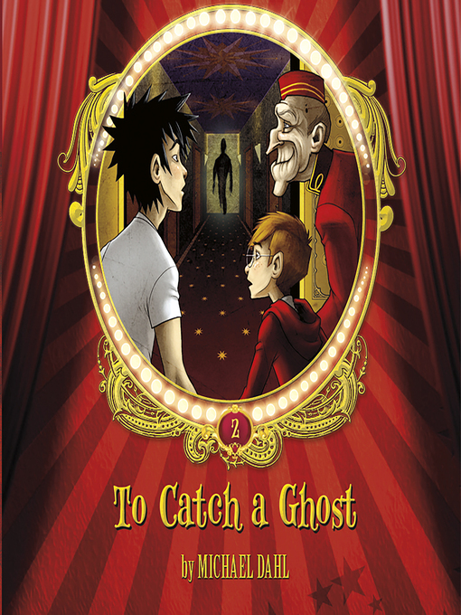 Cover image for To Catch a Ghost