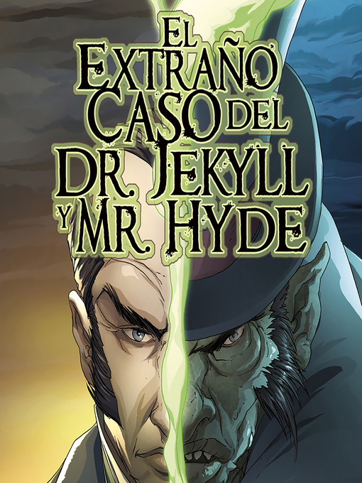 Hyde Jekyll Y Mr INFANTILES El Extraño Caso Del Dr