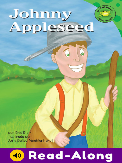 Johnny Appleseed - Los Angeles Public Library - OverDrive