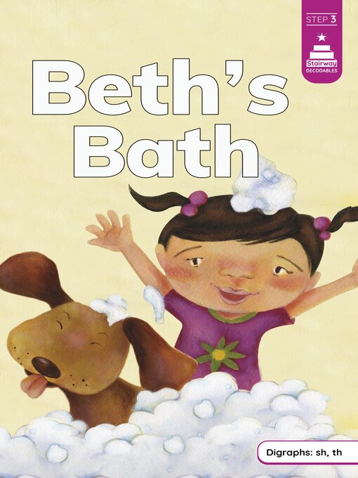 Cover Image of Beth's bath