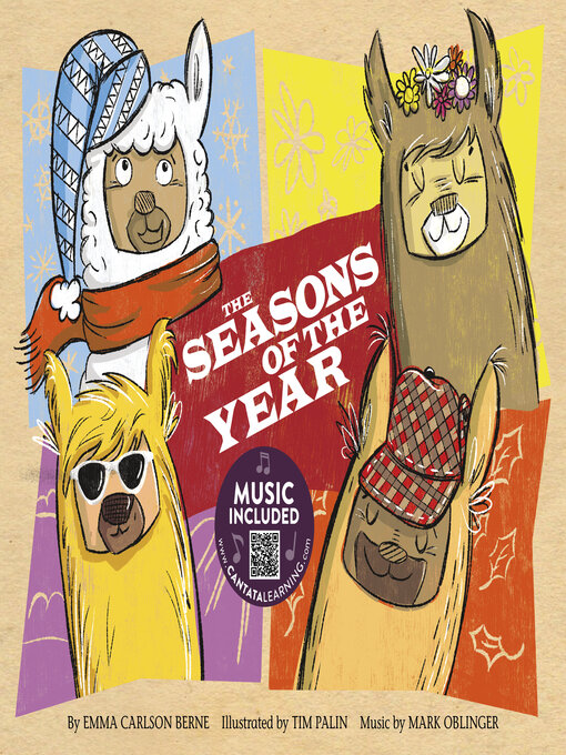 The Seasons of the Year - Contra Costa County Library - OverDrive