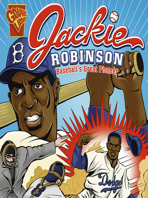 Who Was Jackie Robinson? - NC Kids Digital Library - OverDrive