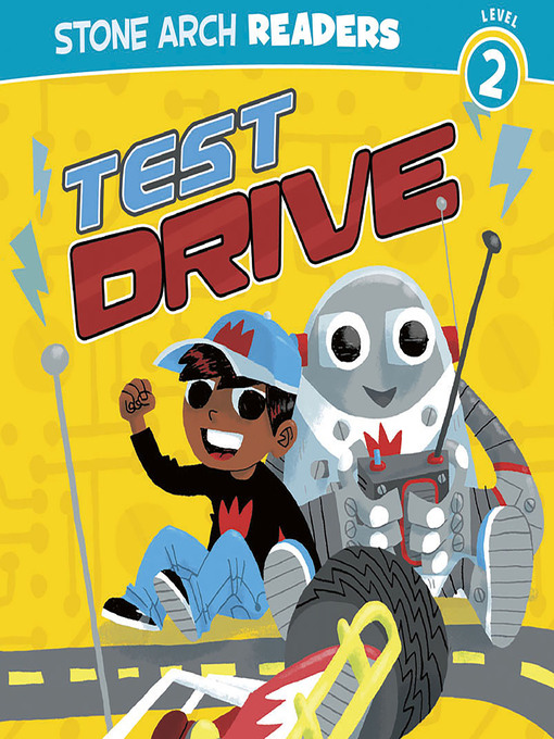 Test Drive: A Robot and Rico Story