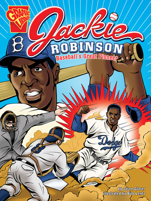 Who Was Jackie Robinson? - NC Kids Digital Library - OverDrive